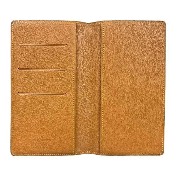 Louis Vuitton Nomade Leather Long Wallet - Picture 3 of 6